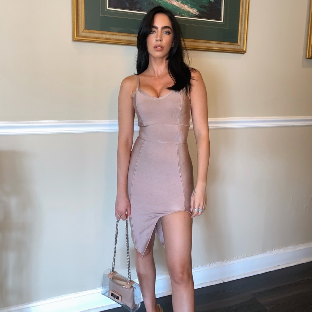Bandage dress